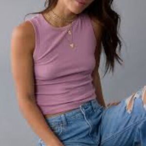 American Eagle‎ Boyfriend Muscle Tank Top